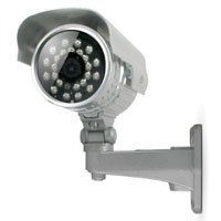 SVAT VU500-4C Complete Surveillance System Long-Range Night-Vision High-Resolution Indoor/Outdoor CCD Camera with True Color ID (4 pk) ( CCTV ) รูปที่ 6