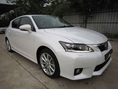 NEW LEXUS CT200h Ultimate 