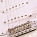 รูปย่อ Fender Starcaster Electric Guitar, White ( Fender guitar Kits ) ) รูปที่3