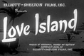 Eva Gabor on a Deserted Tropical Island in Love Island DVD (1950) Featuring Paul Valentine and Malcolm Lee Beggs DVD