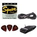 รูปย่อ Fender® Starcaster EG Black Complete Electric Guitar Pack ( Guitar Kits ) รูปที่5