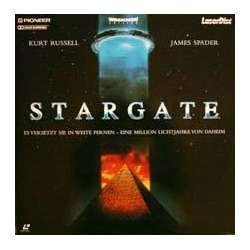 Stargate (Widescreen) Laserdisc รูปที่ 1