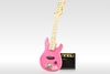 รูปย่อ 30" Kids Pink Electric Guitar with Amp & Much More Guitar Combo Accessory Kit ( Sky Enterprise USA guitar Kits ) ) รูปที่2