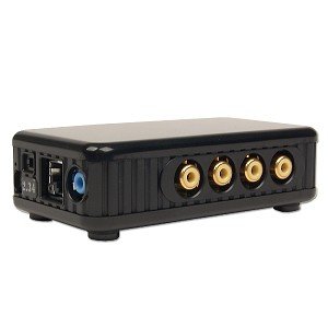 IP Video 9100A Plus Network Video Server (Black) ( CCTV ) รูปที่ 1