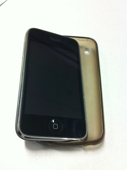 ขาย iPhone 3GS 16GB สีดำ สภาพดี รูปที่ 1
