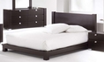 Huppe Catalina Contemporary Platform Bed 