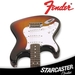 รูปย่อ Fender Starcaster Strat Pack - 3-Tone Sunburst ( Fender Starcaster guitar Kits ) ) รูปที่7