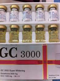 GC3000  ขาวไวสุดในตอนนี้  ตัวนี้ขาวเร็วกว่า Mixing White Glow เท่าตัวให้ผลลัพธ์ที่เร็วกว่าในราคาที่ประหยัดกว่า 10กล่องเพ รูปที่ 1