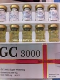 GC3000  ขาวไวสุดในตอนนี้  ตัวนี้ขาวเร็วกว่า Mixing White Glow เท่าตัวให้ผลลัพธ์ที่เร็วกว่าในราคาที่ประหยัดกว่า 10กล่องเพ