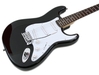 รูปย่อ Legacy Solid Body Electric Guitar, Black, w Accessory Bundle ( Legacy guitar Kits ) ) รูปที่4