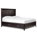 รูปย่อ Generations Platform Bed w/ Storage by Magnussen  รูปที่1