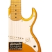 รูปย่อ Barcelona 1/2 Size Mini Electric Guitar Package- Gold ( Guitar Kits ) รูปที่3