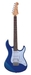 รูปย่อ Yamaha Gigmaker Electric Guitar Package, Metallic Blue ( Guitar Kits ) รูปที่2