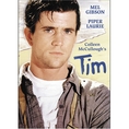 Mel Gibson in Colleen McCullough's Tim DVD