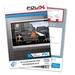 รูปย่อ FoliX FX-CLEAR Invisible screen protector for Navigon 8410 / Navigon8410 - Ultra clear screen protection! รูปที่1