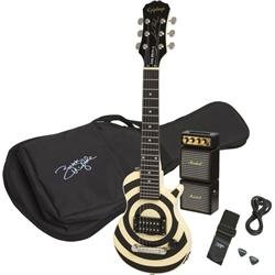 Epiphone Les Paul Pee Wee Zakk Pakk Electric Guitar/Amp Value Pack Bullseye ( Guitar Kits ) รูปที่ 1