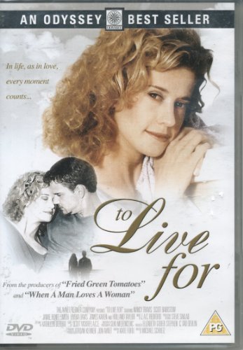 To Live For (UK IMPORT) [Region 2] DVD รูปที่ 1