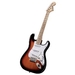 รูปย่อ Fender Starcaster Strat Sunburst Full Size Electric Guitar - Refurbished (Includes Fender Gig Bag, Tremolo, eBook, Complimentary Harmonica) ( Fender Starcaster guitar Kits ) ) รูปที่1