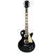 รูปย่อ Barcelona LP Style Full Size Electric Guitar Set with 10 Watt Amp - Black ( Guitar Kits ) รูปที่2