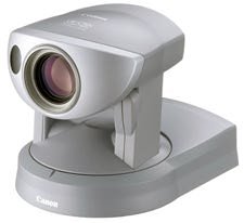 Canon VB-C50i Pan Tilt Zoom Network Camera w/ Built-in Network Server ( CCTV ) รูปที่ 1