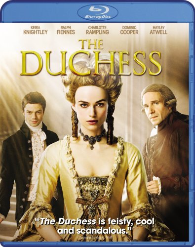 The Duchess [Blu-ray] Blu-ray รูปที่ 1