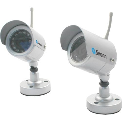 Swann Communications Night Hawk SW-P-WOC2 2.4 GHz Outdoor Camera With Day/Night ( CCTV ) รูปที่ 1
