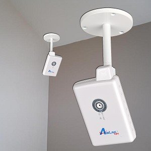 Airlink101 AIC600W ConnectSky600W Wireless N MPEG4 Network Camera ( CCTV ) รูปที่ 1