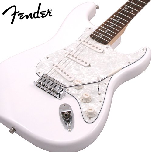 Fender arctic white