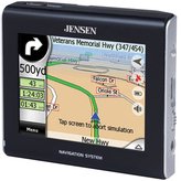 Jensen NVX225 Jensen 3.5'' Touch Screen Portable Navigation รูปที่ 1