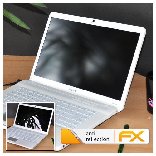 FoliX FX-ANTIREFLEX Antireflective screen protector for VW RNS 510 / Volkswagen-RNS510 - Anti-glare screen protection! รูปที่ 3