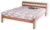 รูปย่อ Platform Bed - Ranch Maple California King (maple bed) รูปที่1