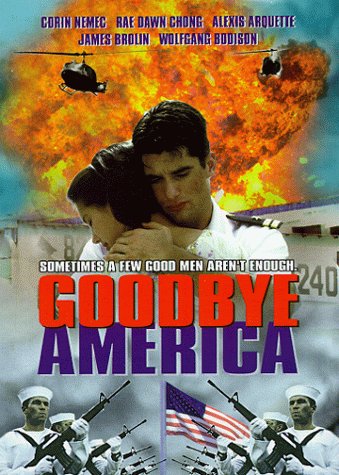 Goodbye America DVD รูปที่ 1