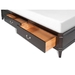 รูปย่อ Generations Platform Bed w/ Storage by Magnussen  รูปที่4