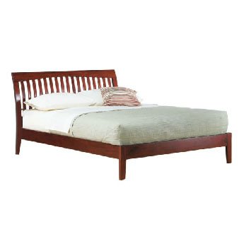 Modus Newport Platform Bed (Wood bed) รูปที่ 1