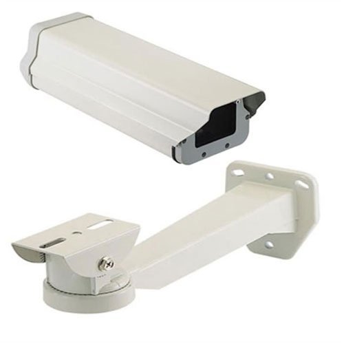 VideoSecu 4 Pcs Outdoor Weatherproof Heavy Duty Aluminum CCTV Security Camera Housing Wall Mount 1RP ( CCTV ) รูปที่ 4