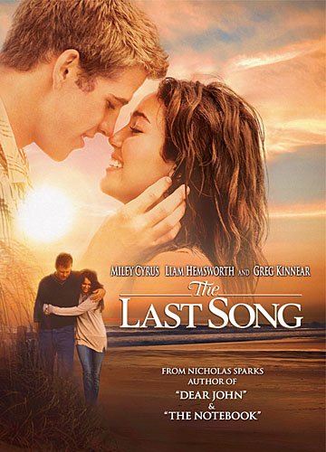 The Last Song DVD รูปที่ 1