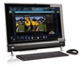 รูปย่อ Review HP TouchSmart 600-1390 All-in-One Desktop PC (Black) รูปที่3
