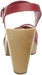 รูปย่อ Swedish Hasbeens Women's Braided Sky High Clog ( Ankle Strap Sandal ) รูปที่2