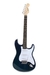 รูปย่อ Legacy Solid Body Electric Guitar, Transparent Blue, w Accessory Bundle ( Legacy guitar Kits ) ) รูปที่2