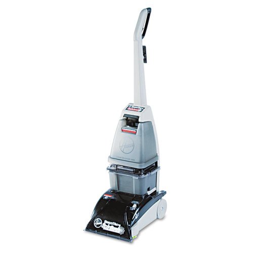 Hoover : Commercial SteamVac Carpet Cleaner, Black -:- Sold as 2 Packs of - 1 - / - Total of 2 Each รูปที่ 1