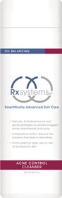 Rx Systems Acne Control Cleanser ( Cleansers  ) รูปที่ 1