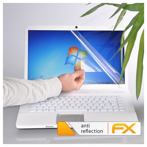 FoliX FX-ANTIREFLEX Antireflective screen protector for VW RNS 510 / Volkswagen-RNS510 - Anti-glare screen protection! รูปที่ 5