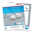 FoliX FX-CLEAR Invisible screen protector for Becker Traffic Assist 7928 - Ultra clear screen protection!
