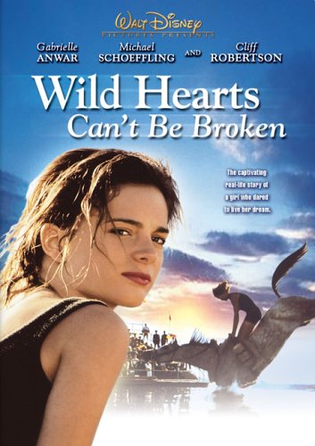 Wild Hearts Can't Be Broken DVD รูปที่ 1