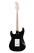 รูปย่อ Legacy Solid Body Electric Guitar, Black, w Accessory Bundle ( Legacy guitar Kits ) ) รูปที่3