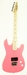 รูปย่อ Pink Full Size Electric Guitar with Amp Case Strap Cord Picks Pack Beginner Starter Package ( Guitar Kits ) รูปที่2