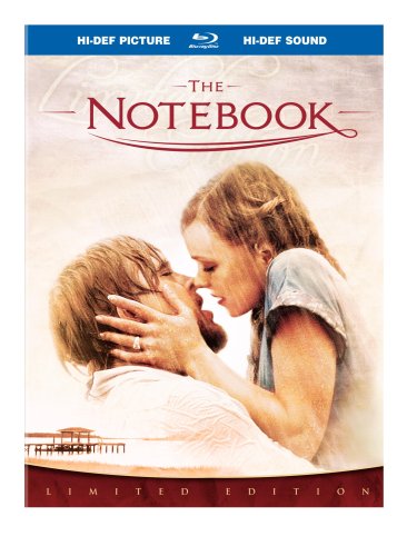 The Notebook (Limited Edition Gift Set) [Blu-ray] Blu-ray รูปที่ 1