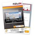 FoliX FX-ANTIREFLEX Antireflective screen protector for Navigon 6310 / Navigon6310 - Anti-glare screen protection!