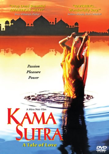 Kamasutra: A Tale Of Love (1996) Naveen Andrews, Sarita Choudhury, Indira Varma DVD รูปที่ 1