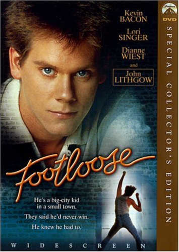 Footloose (Special Collector's Edition) DVD รูปที่ 1